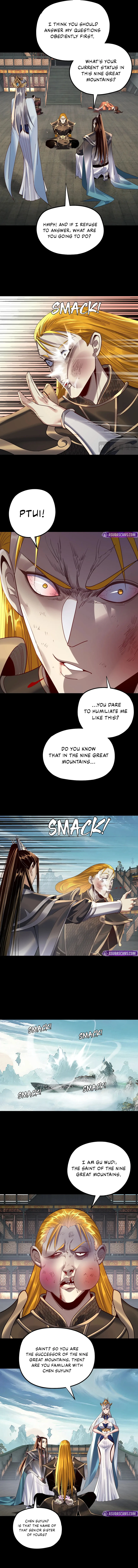 I Am the Fated Villain Chapter 228 - Page 3