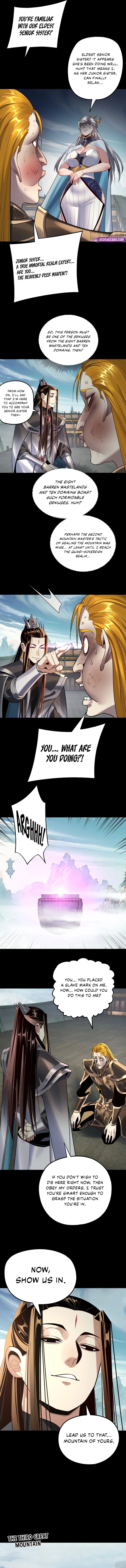 I Am the Fated Villain Chapter 228 - Page 4