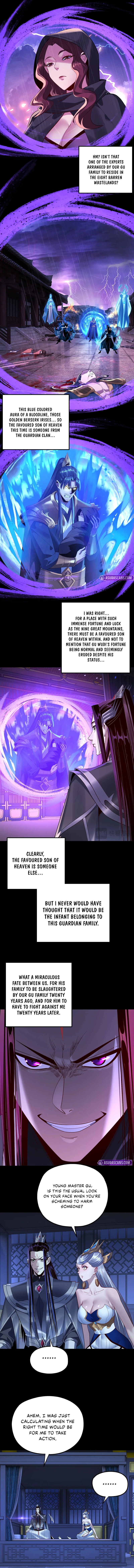 I Am the Fated Villain Chapter 228 - Page 8