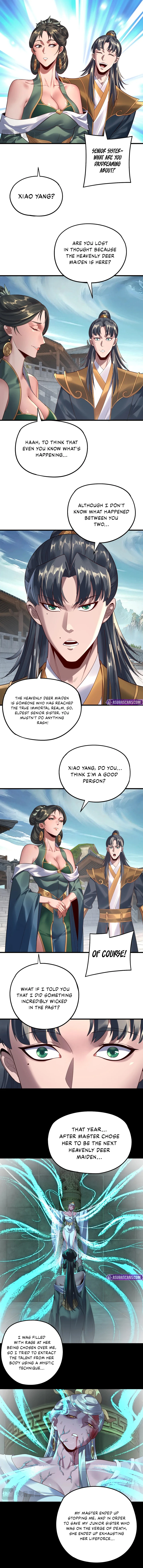 I Am the Fated Villain Chapter 229 - Page 2