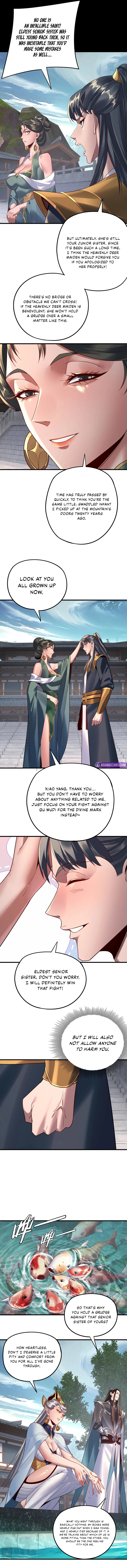 I Am the Fated Villain Chapter 229 - Page 3