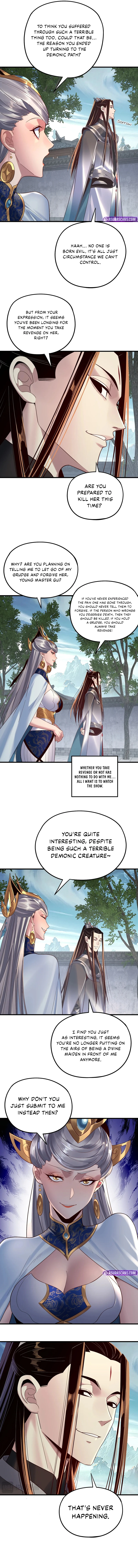 I Am the Fated Villain Chapter 229 - Page 4