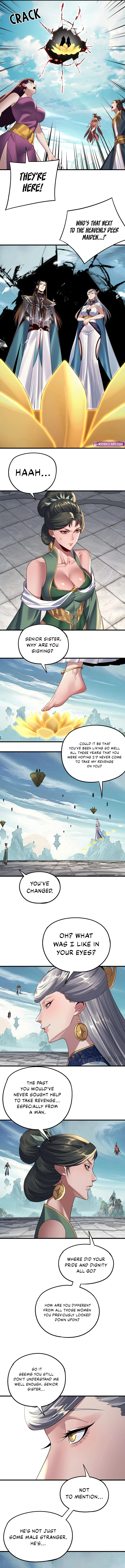 I Am the Fated Villain Chapter 229 - Page 6