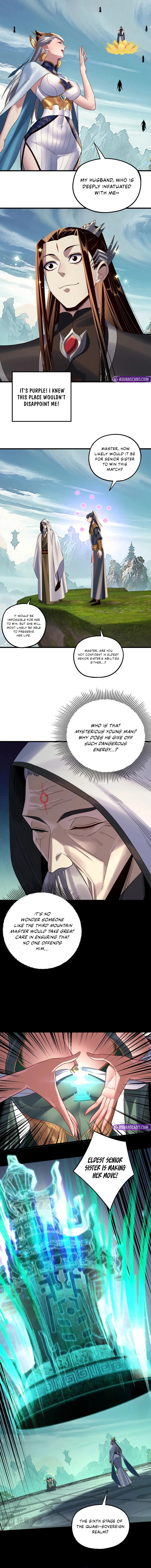 I Am the Fated Villain Chapter 229 - Page 7