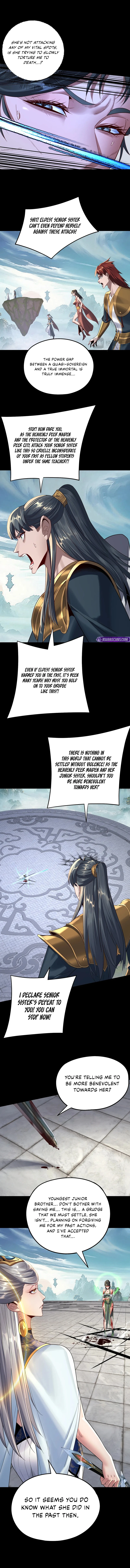 I Am the Fated Villain Chapter 229 - Page 9