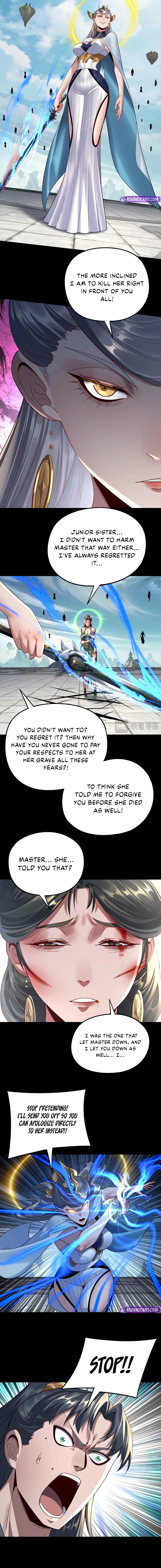 I Am the Fated Villain Chapter 230 - Page 2