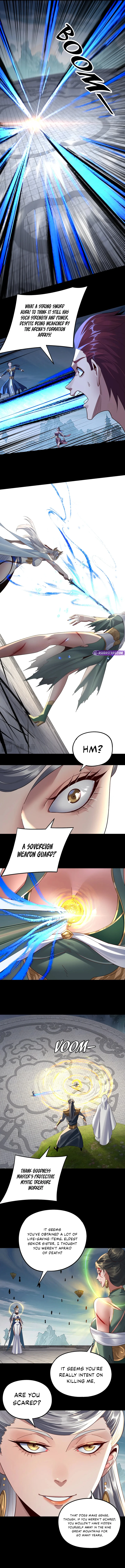I Am the Fated Villain Chapter 230 - Page 3