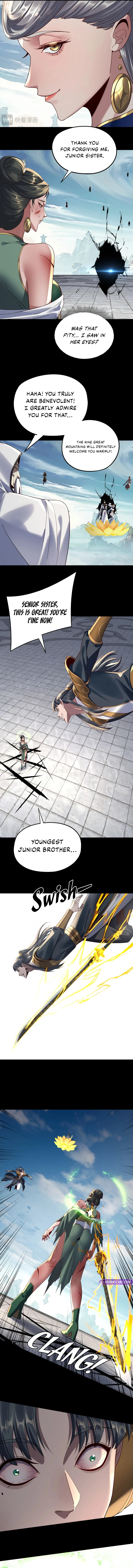 I Am the Fated Villain Chapter 230 - Page 6