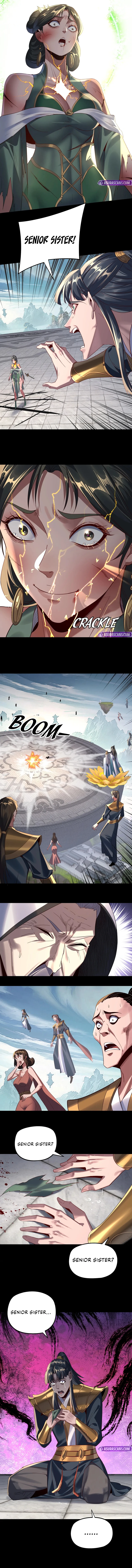 I Am the Fated Villain Chapter 230 - Page 7