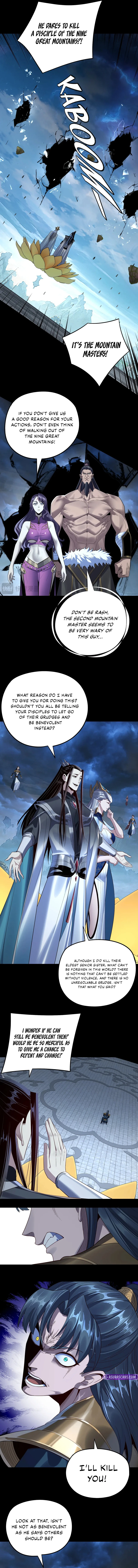 I Am the Fated Villain Chapter 230 - Page 8