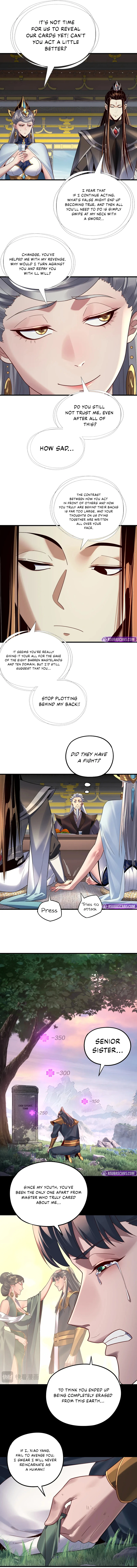 I Am the Fated Villain Chapter 231 - Page 2