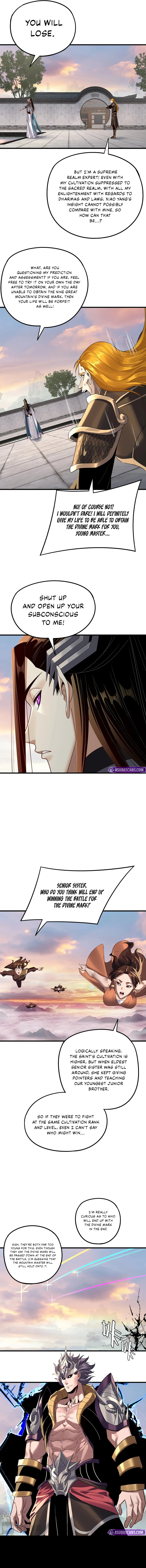 I Am the Fated Villain Chapter 231 - Page 4