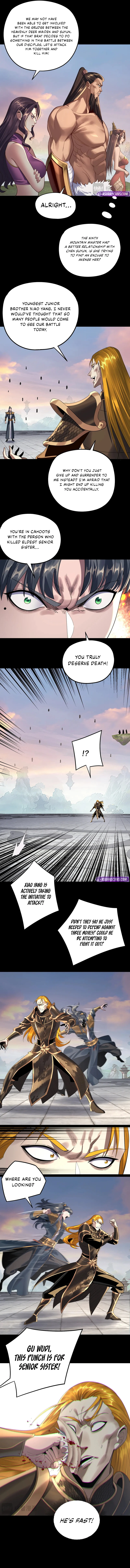 I Am the Fated Villain Chapter 231 - Page 6