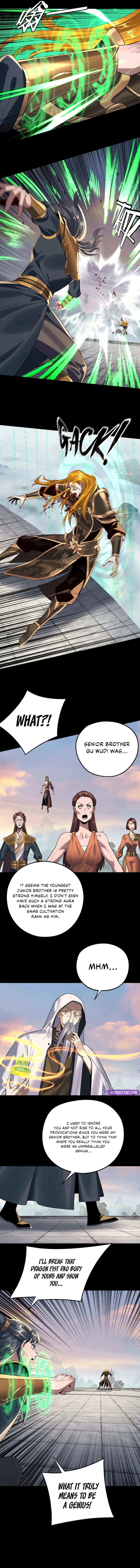 I Am the Fated Villain Chapter 231 - Page 7