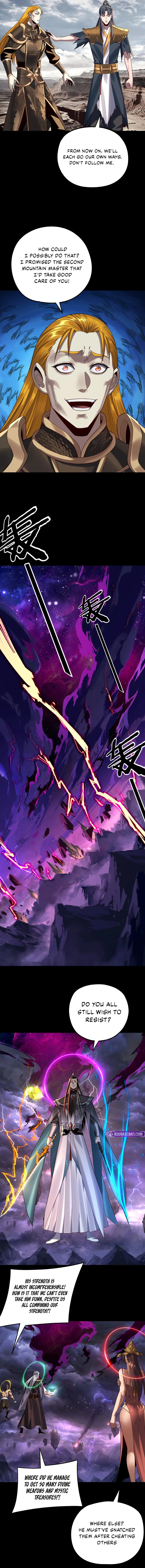 I Am the Fated Villain Chapter 233 - Page 2