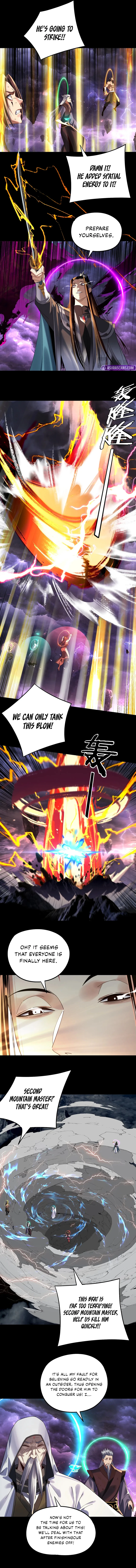 I Am the Fated Villain Chapter 233 - Page 3