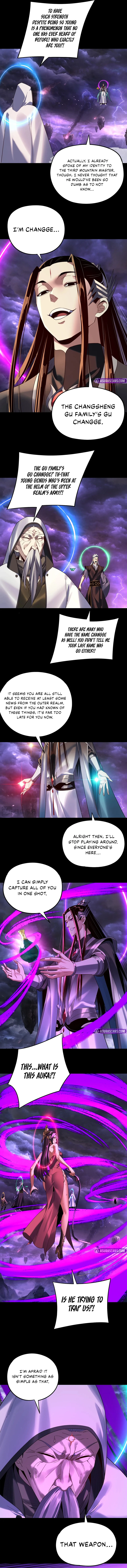 I Am the Fated Villain Chapter 233 - Page 4