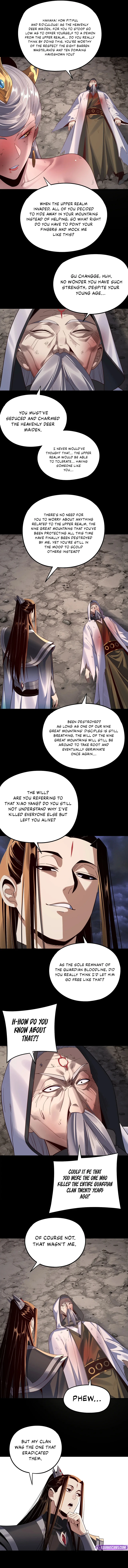 I Am the Fated Villain Chapter 233 - Page 8