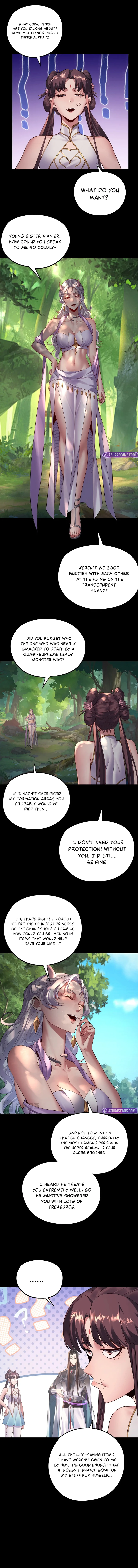 I Am the Fated Villain Chapter 234 - Page 3
