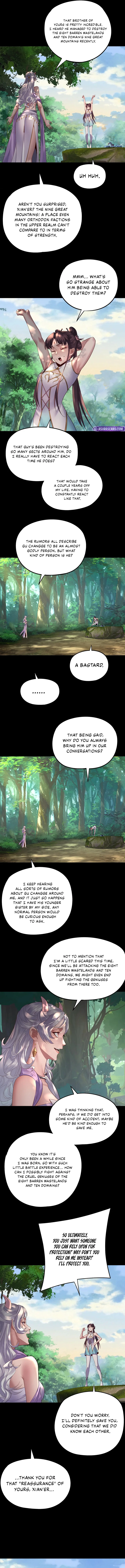 I Am the Fated Villain Chapter 234 - Page 4