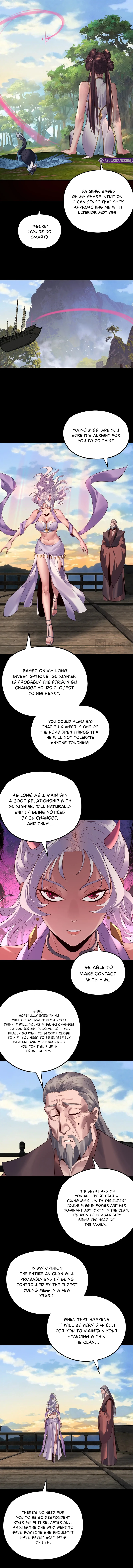 I Am the Fated Villain Chapter 234 - Page 5