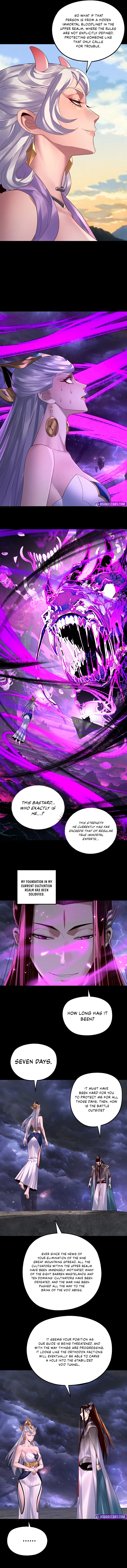 I Am the Fated Villain Chapter 234 - Page 6