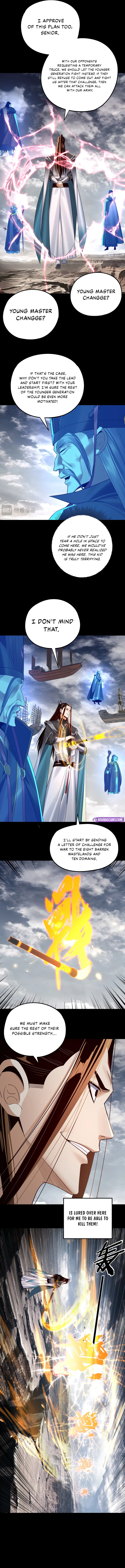 I Am the Fated Villain Chapter 234 - Page 9