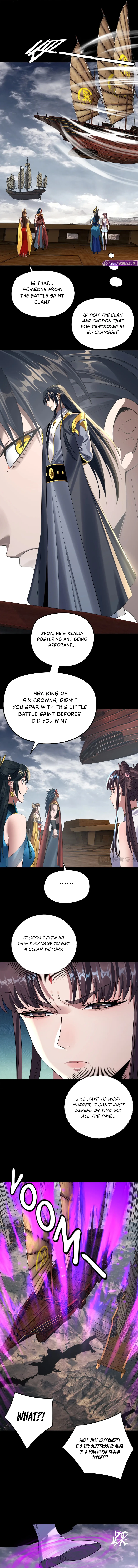 I Am the Fated Villain Chapter 235 - Page 3