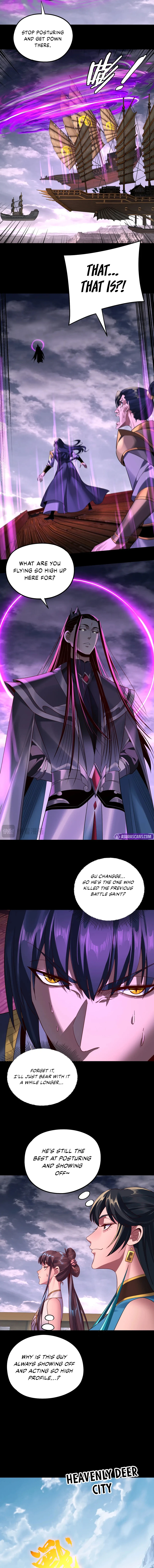 I Am the Fated Villain Chapter 235 - Page 4