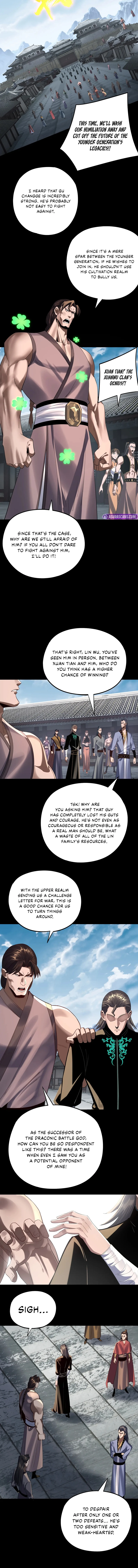 I Am the Fated Villain Chapter 235 - Page 5