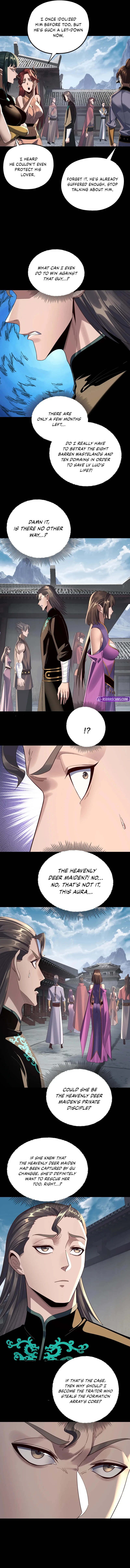 I Am the Fated Villain Chapter 235 - Page 6