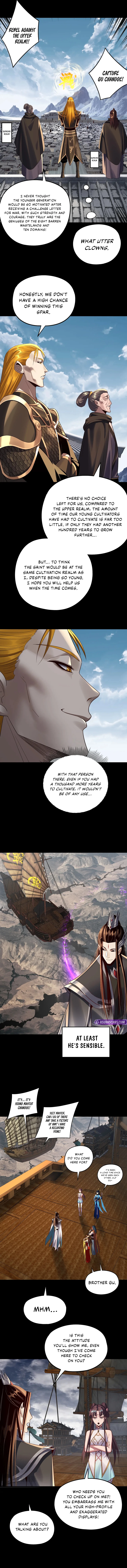 I Am the Fated Villain Chapter 235 - Page 7