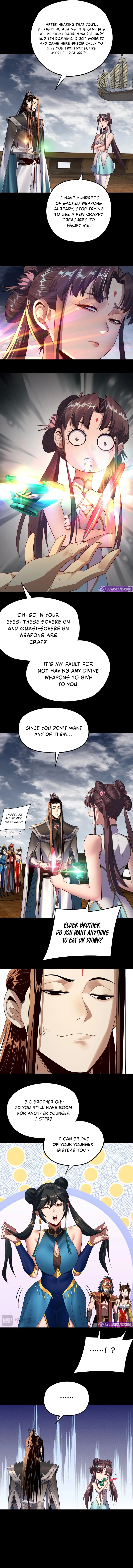 I Am the Fated Villain Chapter 235 - Page 8