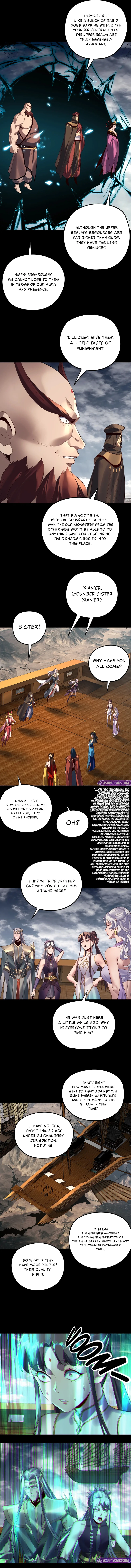 I Am the Fated Villain Chapter 236 - Page 2
