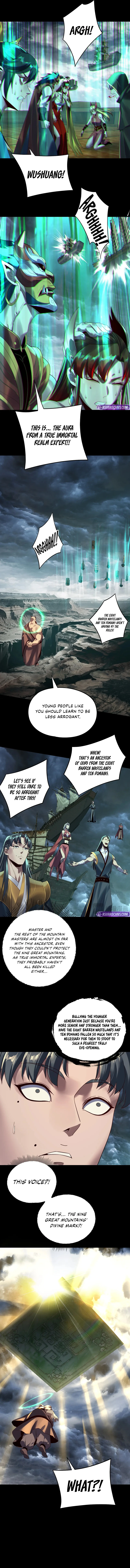 I Am the Fated Villain Chapter 236 - Page 3