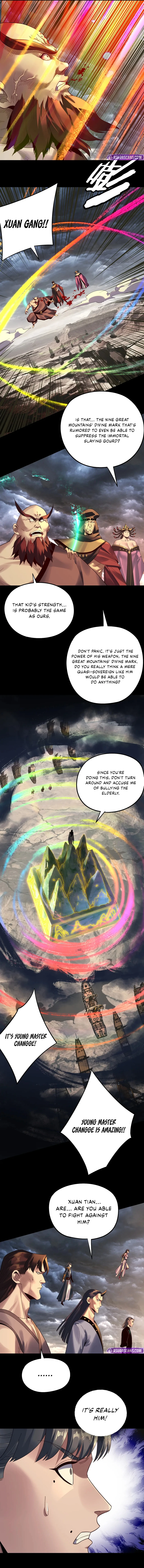 I Am the Fated Villain Chapter 236 - Page 4