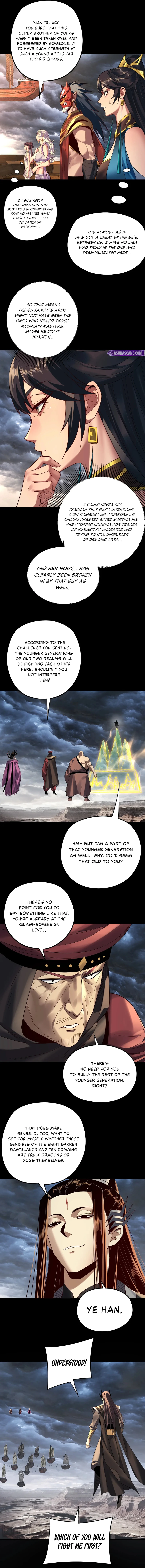 I Am the Fated Villain Chapter 236 - Page 5