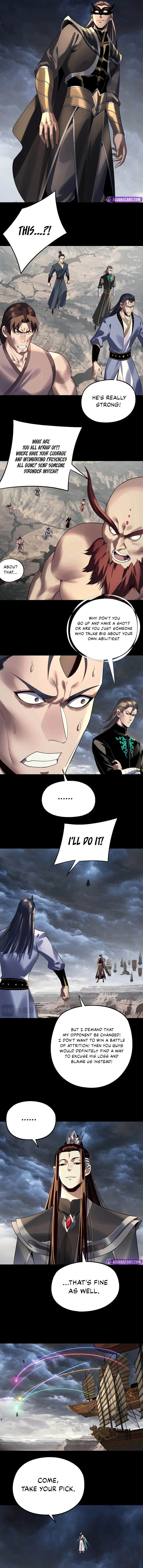 I Am the Fated Villain Chapter 236 - Page 7