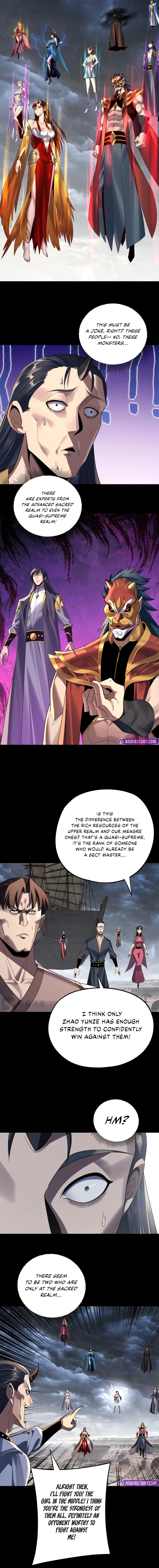 I Am the Fated Villain Chapter 236 - Page 8
