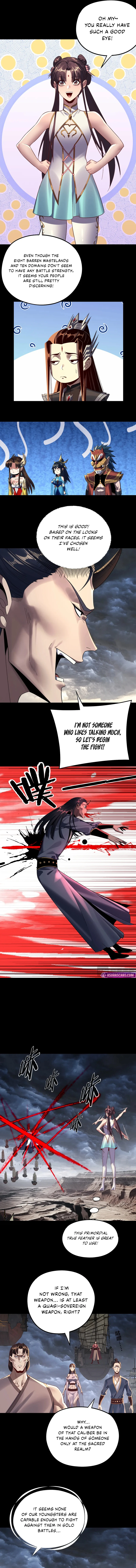 I Am the Fated Villain Chapter 236 - Page 9