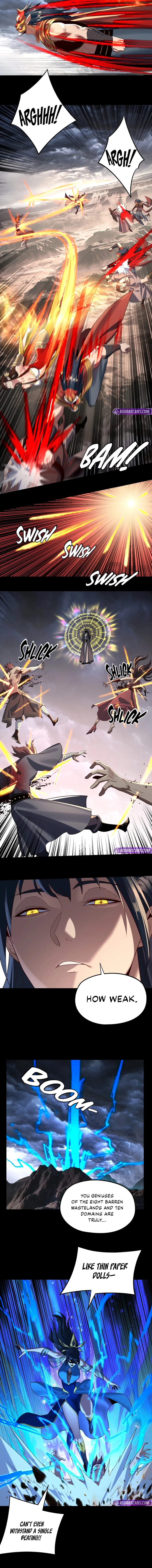 I Am the Fated Villain Chapter 237 - Page 2