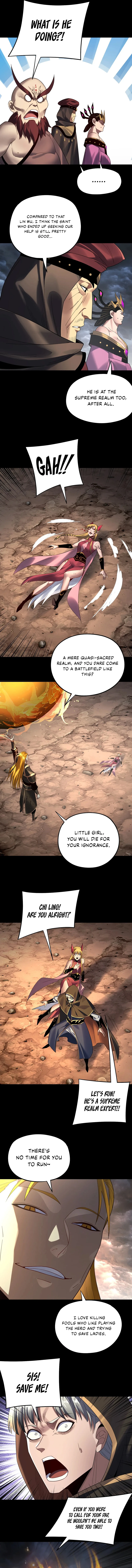 I Am the Fated Villain Chapter 237 - Page 5