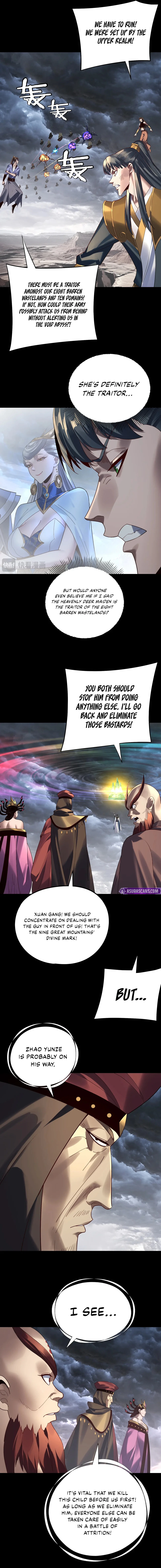 I Am the Fated Villain Chapter 238 - Page 2