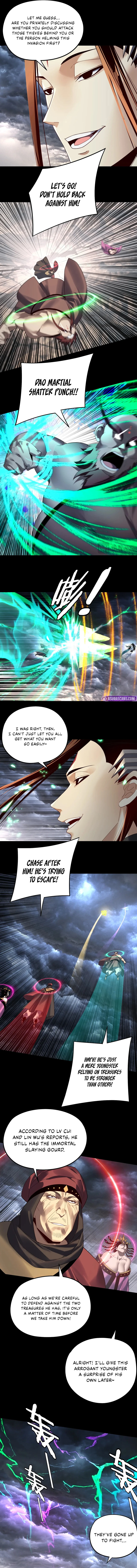 I Am the Fated Villain Chapter 238 - Page 3
