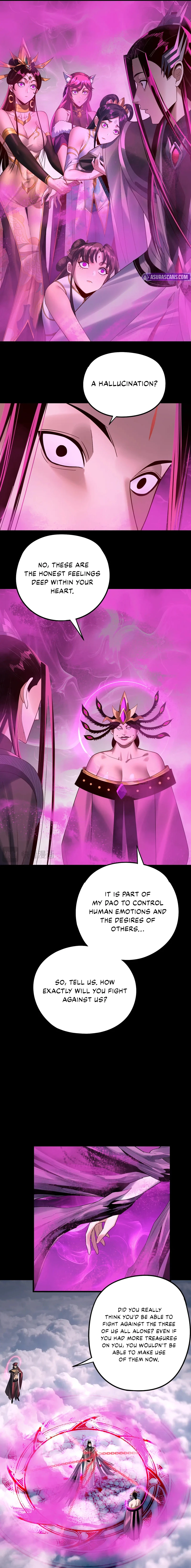 I Am the Fated Villain Chapter 238 - Page 5