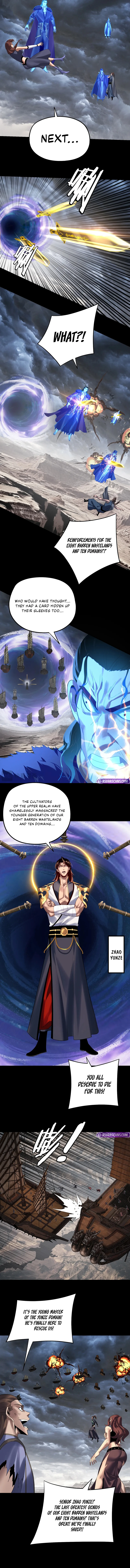 I Am the Fated Villain Chapter 238 - Page 7
