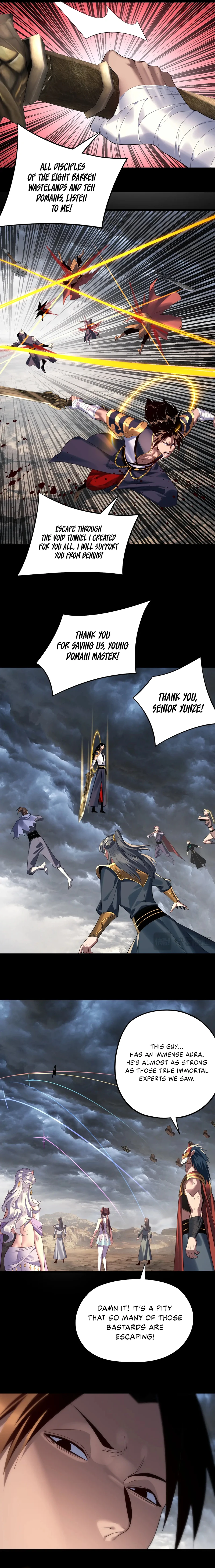 I Am the Fated Villain Chapter 238 - Page 8