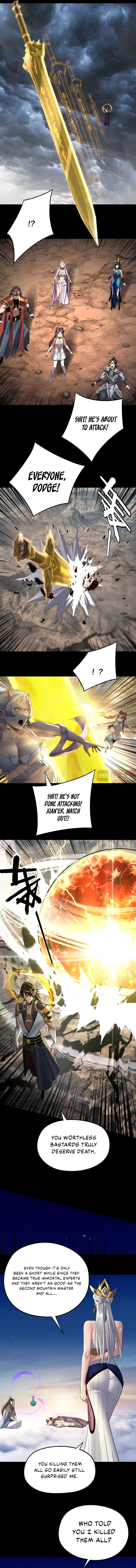 I Am the Fated Villain Chapter 238 - Page 9