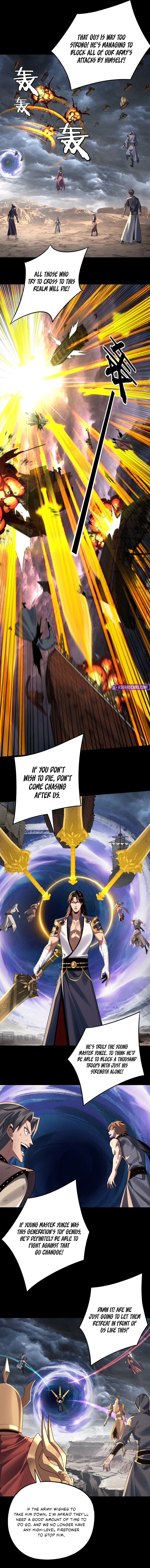 I Am the Fated Villain Chapter 239 - Page 3