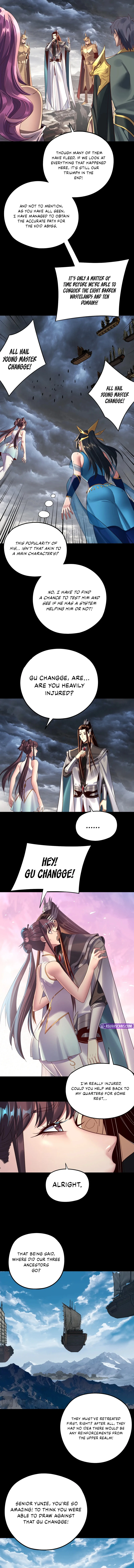 I Am the Fated Villain Chapter 239 - Page 6